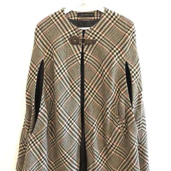 ZARA CAPE - Picture 1 of 4